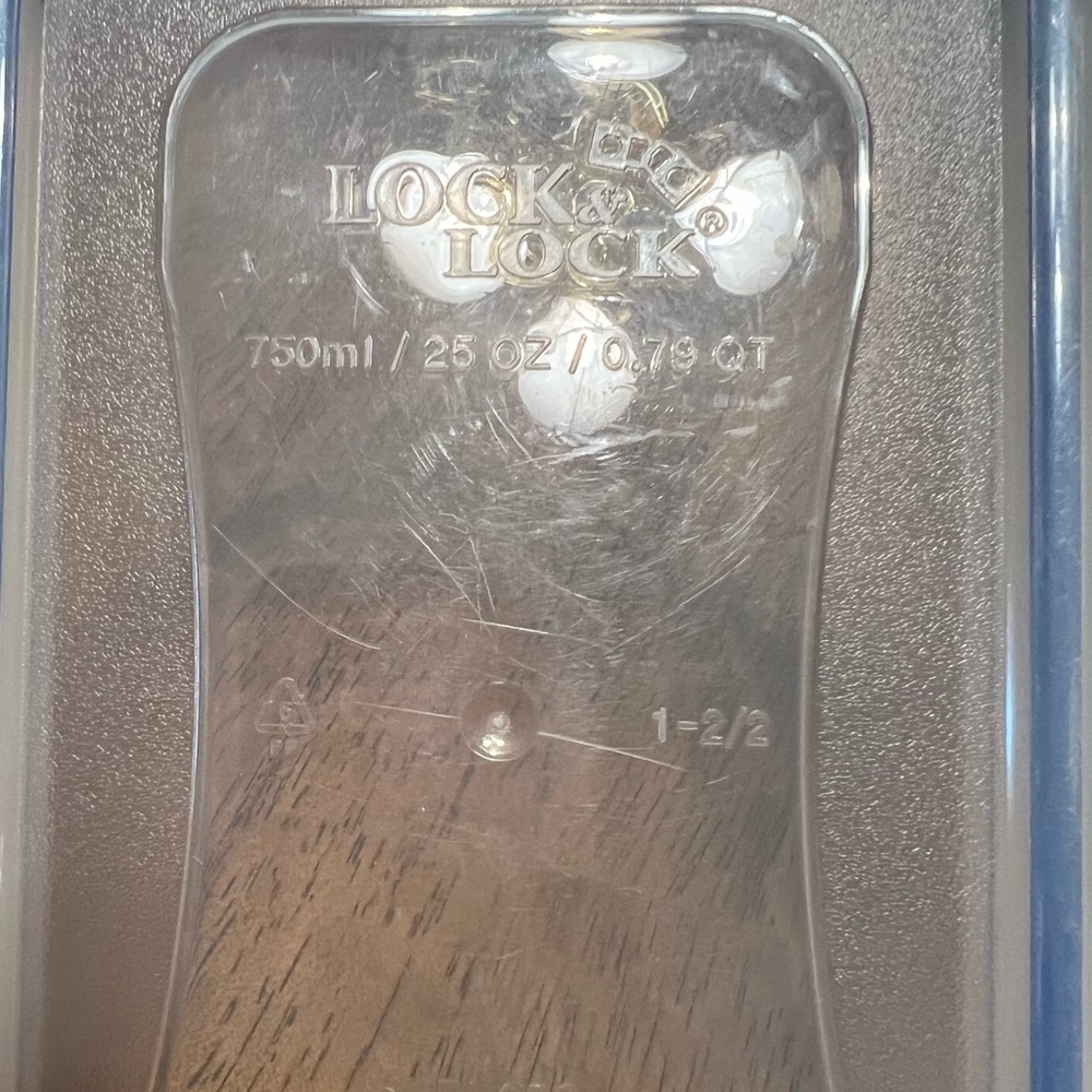 Lock N Lock Butter Storage Container - Picture 10 of 11